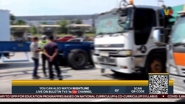Health Ministry Issues Ban On Political Gatherings In Melaka | Nightline, 25 October 2021 смотреть онлайн