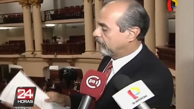 Mulder asegura que Nancy Lange estaría vinculada a Cosapi смотреть онлайн