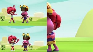 Jelly Jamm Animation Sample