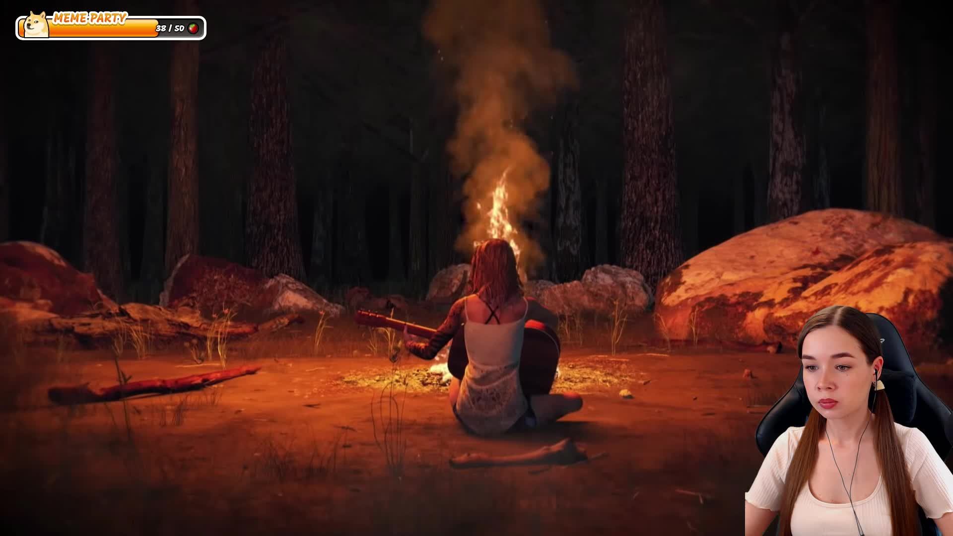 Стрим Dead by Daylight / Добро пожаловать к Виктории ❤ смотреть онлайн