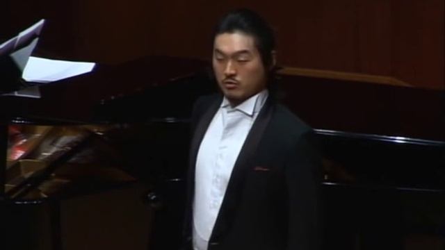 Eungkwang Lee, Se vuol Ballare from Le nozze di Figaro (W. A. Mozart) смотреть онлайн
