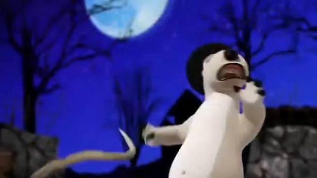 БЕРНАРД: Фокусник