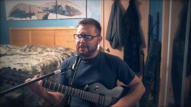 Kyle Weber - Courtesy Of The Red, White And Blue (Toby Keith cover) смотреть онлайн