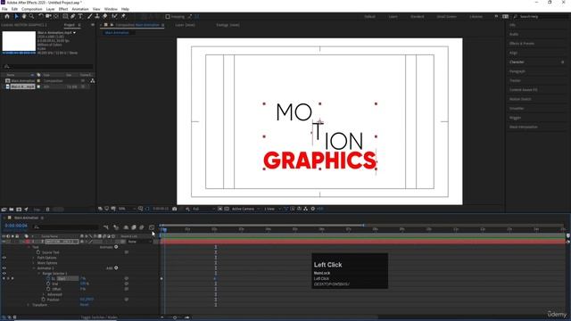 5 - 04 Text Animation