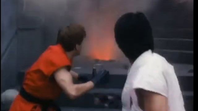 Street Fighter: The Movie - Escenas del Rodaje (Subtitulado) смотреть онлайн