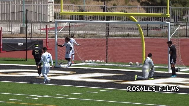 Must Watch Shutout *CIF* Olympian vs Brawley High School Boys Soccer смотреть онлайн