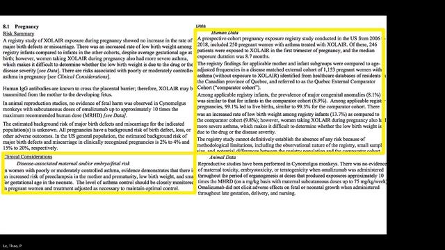 Allergic Diseases in Pregnancy (Namazy) смотреть онлайн