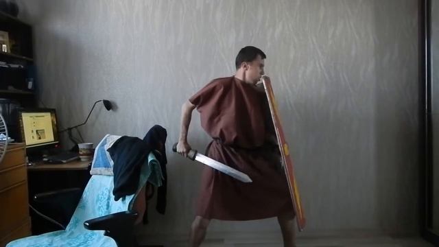 Анимация легионера смотреть онлайн