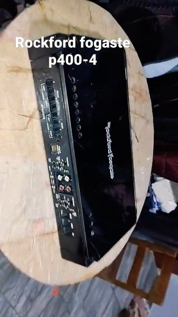 amplificador rockford fogaste p400-4 #ADICCIONROCKFORDFOGASTE🔥🔥🔥 смотреть онлайн