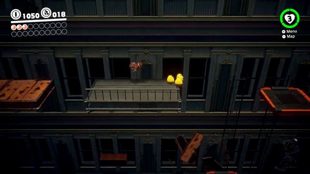 TOWER OF TERROR - Super Mario Odyssey - Part 16 - Kneelanderthals смотреть онлайн