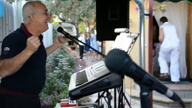 Била хмара-чорна хмара