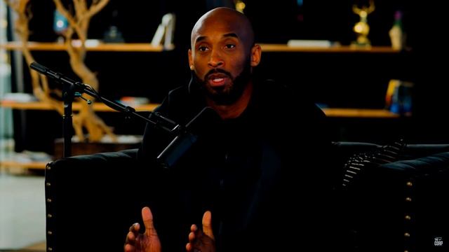 Kobe Bryant - Mamba Mentality Leadership смотреть онлайн