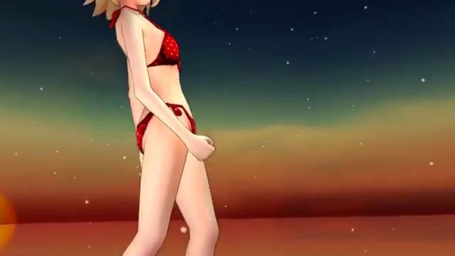 【Touhou-MMD】【Sexy】Alice's Masked bitcH【Dancing】【東方】 смотреть онлайн