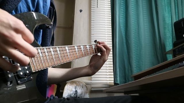Ring Mod Experiment (Heavy Riffs) смотреть онлайн