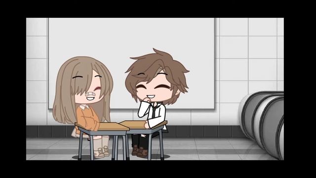 ~|Сосед по парте|Мини фильм|Gacha AnAnAsIk|~ смотреть онлайн