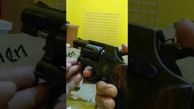 Service Airgun SnW Revolver Vallen Shoper смотреть онлайн