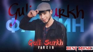 FARZIN (GULI SURKH) ФАРЗИН (ГУЛИ СУРХ) АНА ИРА РЕП МЕГАН