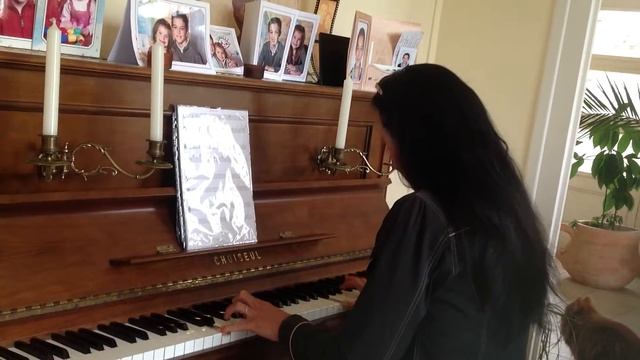 Vanessa Paradis & M "La Seine" смотреть онлайн