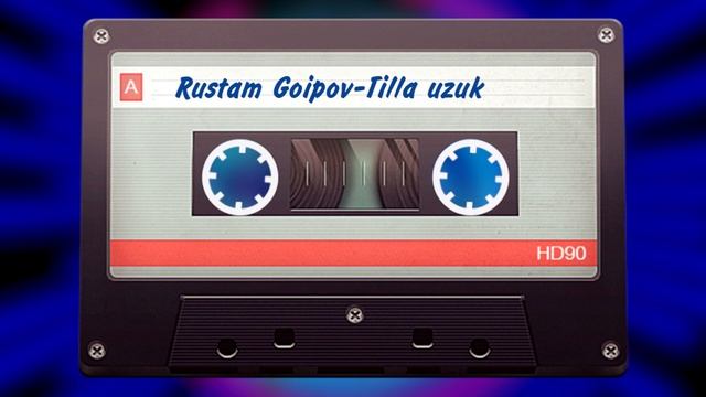 РУСТАМ ҒОИПОВ - ТИЛЛА УЗУК. Rustan Goipov  - Tilla Uzuk