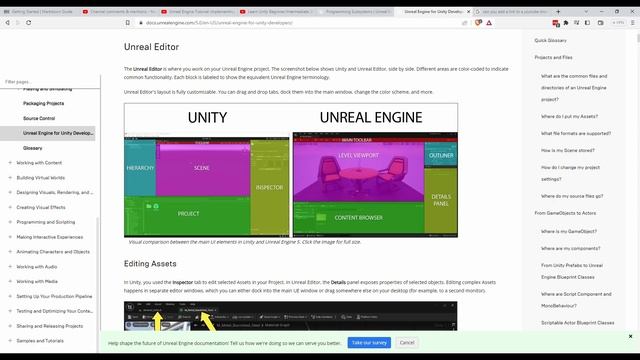 The best way to switch from Unity to Unreal Engine смотреть онлайн