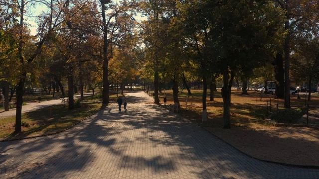 Mavic 2 Pro - Moments - Sóstó in Autumn смотреть онлайн