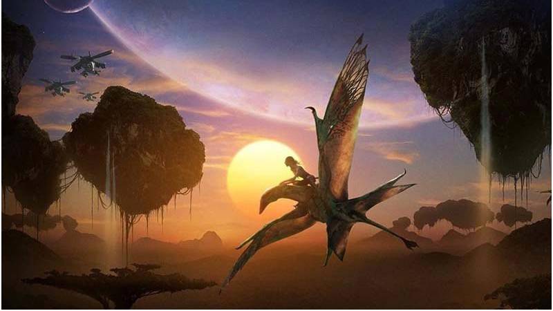 Аватар / Avatar (русский трейлер) смотреть онлайн