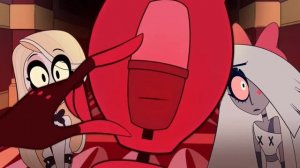 HAZBIN HOTEL PILOT clip ALASTOR