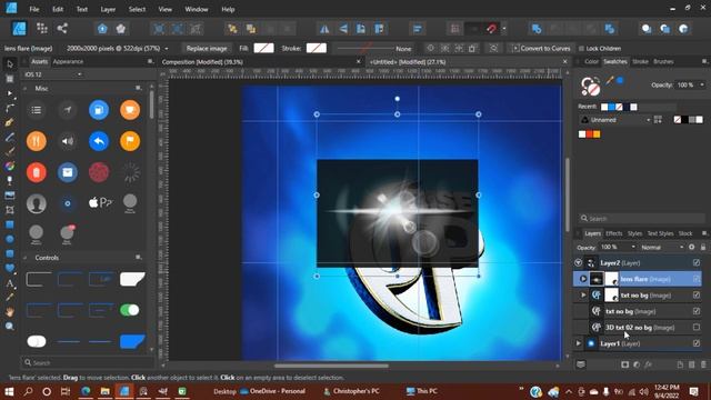 Redesigning social media flyers (chapter 2) __ #blender3d #blendertutorial #graphicdesigntutorials смотреть онлайн