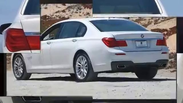 2012 BMW 750Li 4dr Sdn 750Li RWD in Seaside, CA 93955 смотреть онлайн