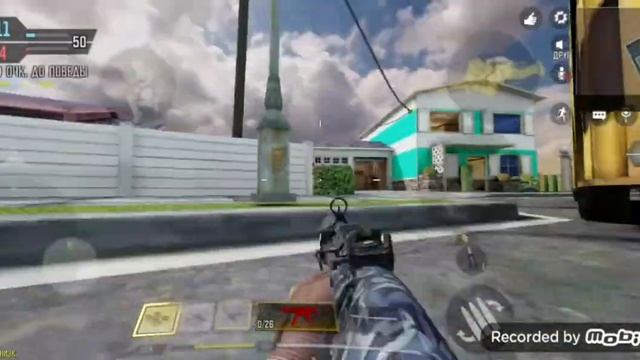 MP5-SD в CoD Mobile? или оружие на тему Сезона. смотреть онлайн