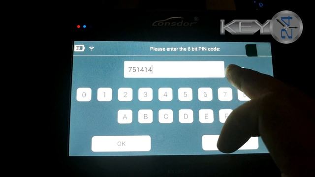 Lonsdor - K518 - Hyundai Creta 2018 смотреть онлайн