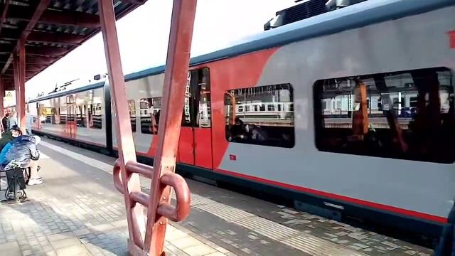 Нижний Новгород Москва Ласточка в Железнодорожном смотреть онлайн