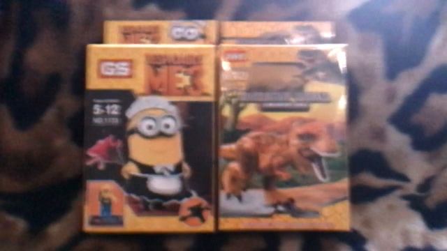 Сравнение китайских фирм лего и стримы ИНФА! смотреть онлайн