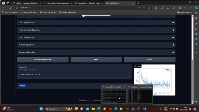 Aula 39 - Como fazer FINE - TUNING de LLMs Open Source usando LLAMA FACTORY смотреть онлайн