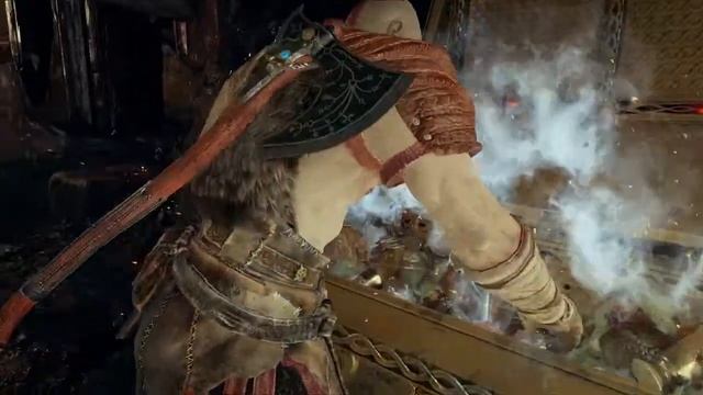 FREYA IS HERE | TRIPPA plays God of War (2018) - PT episode 11 смотреть онлайн