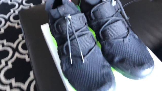 NIKE AIR VAPORMAX FLYKNIT UTILITY смотреть онлайн