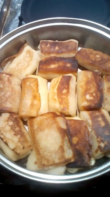 Блинчики с творогом Ставьте лайки и подписывайтесь на мой канал смотреть онлайн