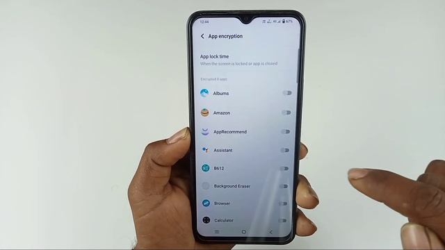 Vivo y28 5g fingerprint app lock / vivo y28 me app me fingerprint lock kaise lagaye смотреть онлайн