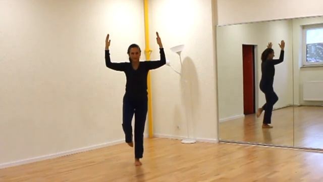 Qigong Yoga Flow: Flamingo-Moves - Fokus und Balance смотреть онлайн