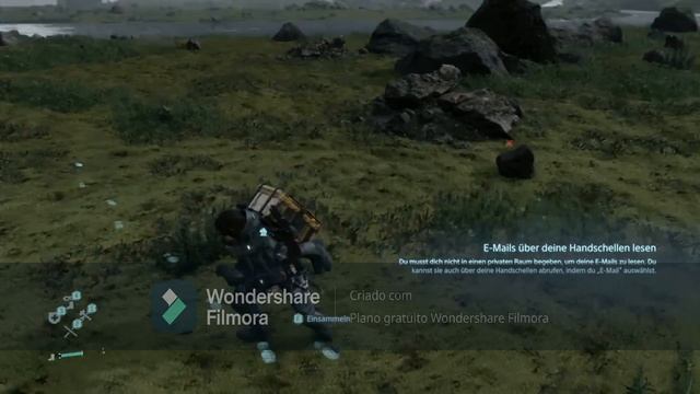 Death Stranding Прохождения 4# Части смотреть онлайн