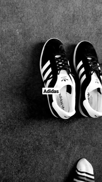 Adidas Gazelle смотреть онлайн