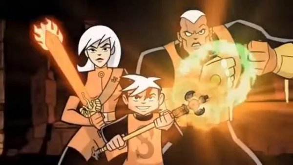 The Secret Saturdays Intro