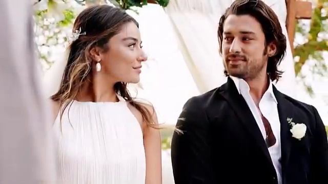 Действительно ли Алп Навруз и Айча Айшин Туран обручились?