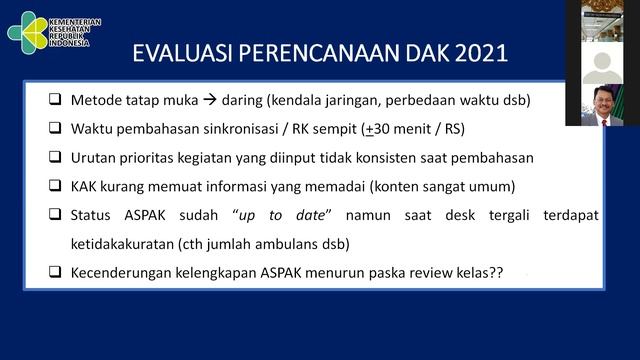 Pertemuan Koordinasi ASPAK Rumah Sakit - Dinas Kesehatan Prov. Bangka Belitung смотреть онлайн