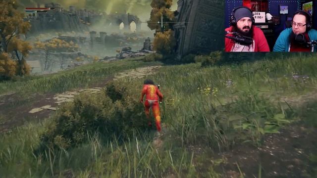 Beastman Of Farum Azula, Magic Is Easy Mode Part Deux | Elden Ring