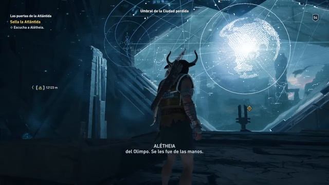 Assassin's Creed Odyssey LAS PUERTAS DE LA ATLANTIDA - Sella La Atlantida . Recupera Los Artefactos смотреть онлайн