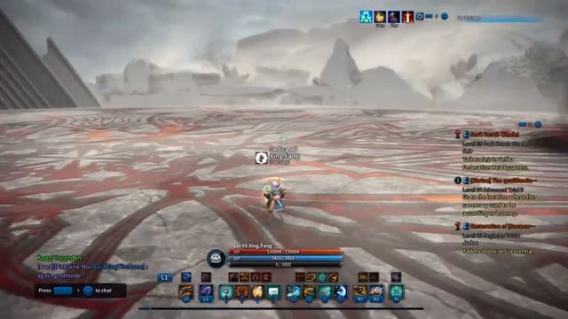 TERA Apex Brawler PS4 смотреть онлайн