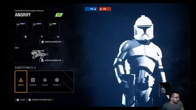 Star Wars Battlefront 2 HD von ShakaL смотреть онлайн