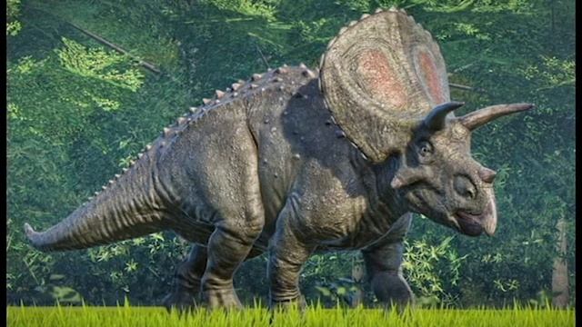 Torosaurus Sounds HD
