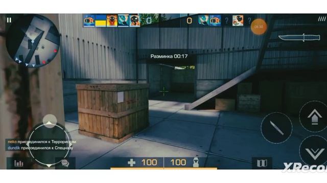 стендофф КИЛЛ В ПРЫЖКЕ С НОУ СКОПА?!!!!!!! смотреть онлайн